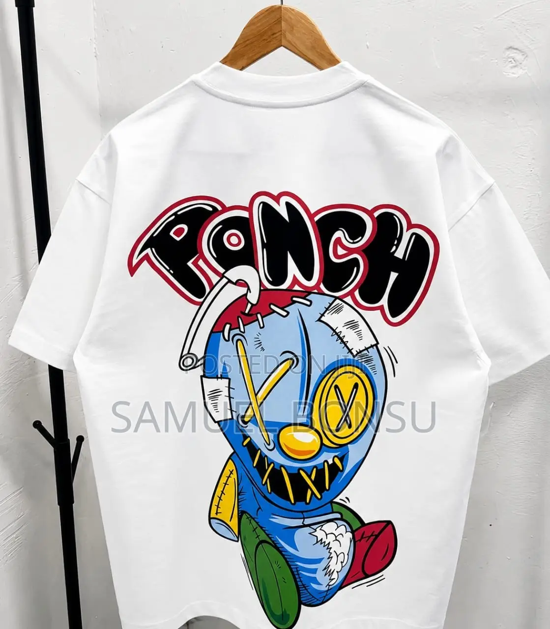 Designer T-Shirt for Sale