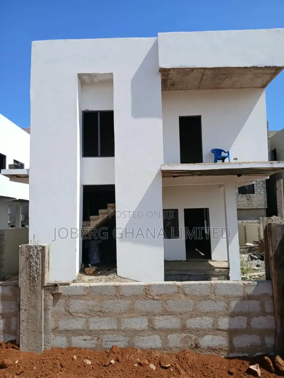3bdrm Townhouse/Terrace in Tema Metropolitan for sale