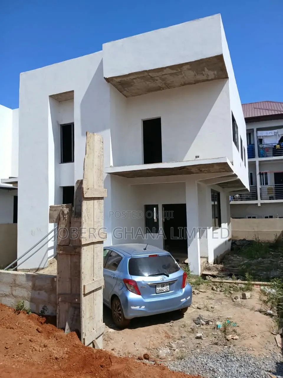 3bdrm Townhouse/Terrace in Tema Metropolitan for sale