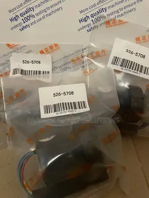 CAT Switch Assembly: 526-5708