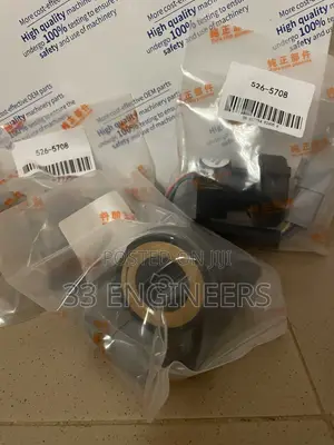 CAT Switch Assembly: 526-5708