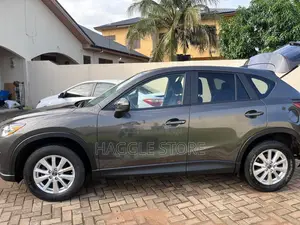 Mazda CX-5 Touring AWD 2016 Brown