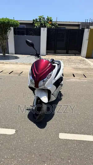 Honda 2016 White