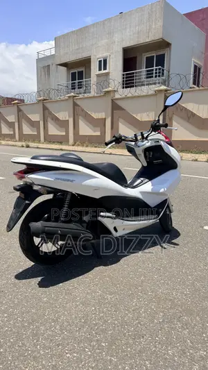 Honda 2016 White