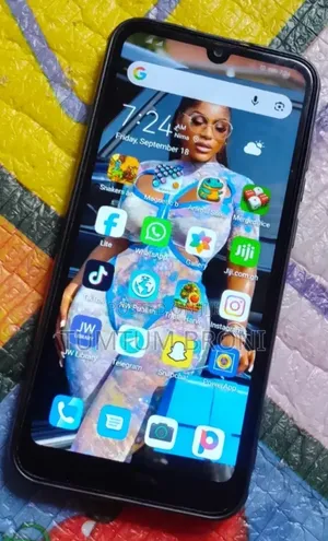 Huawei Y6s 64 GB Orange