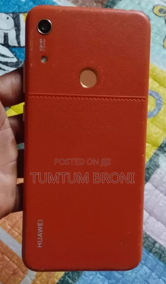 Huawei Y6s 64 GB Orange