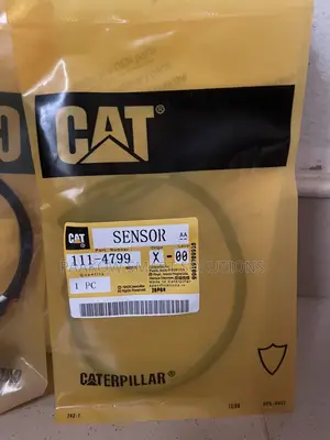 CAT Hydraulic Lockout Switch: 111-4799