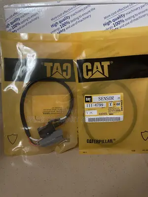 CAT Hydraulic Lockout Switch: 111-4799