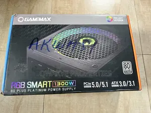 GAMEMAX 1300W 80+ Platinum Fully Modular Power Supply