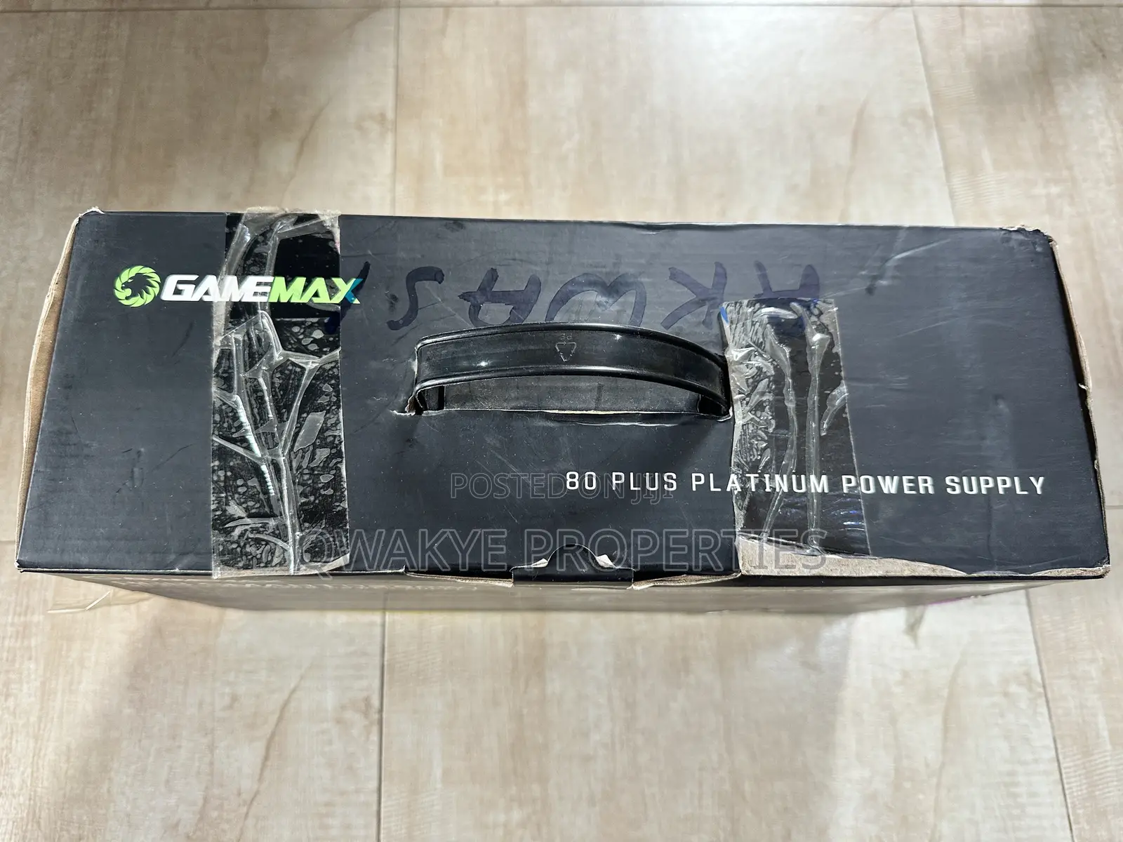 GAMEMAX 1300W 80+ Platinum Fully Modular Power Supply
