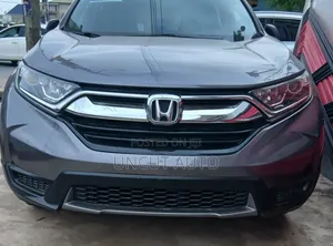 Honda CR-V 2019 Gray