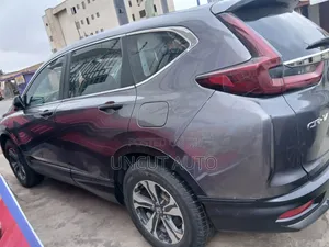 Honda CR-V 2019 Gray