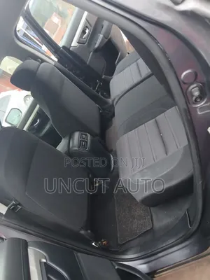Honda CR-V 2019 Gray