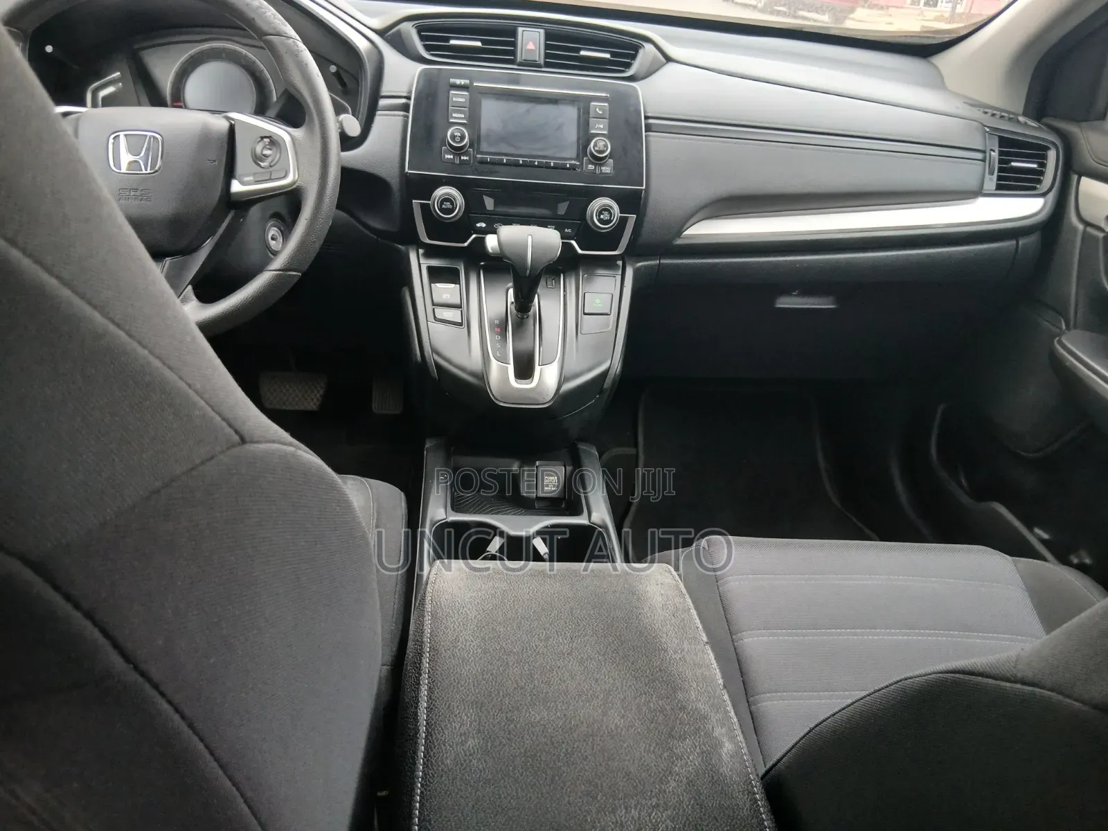 Honda CR-V 2019 Gray