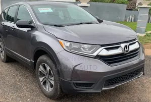 Honda CR-V 2019 Gray