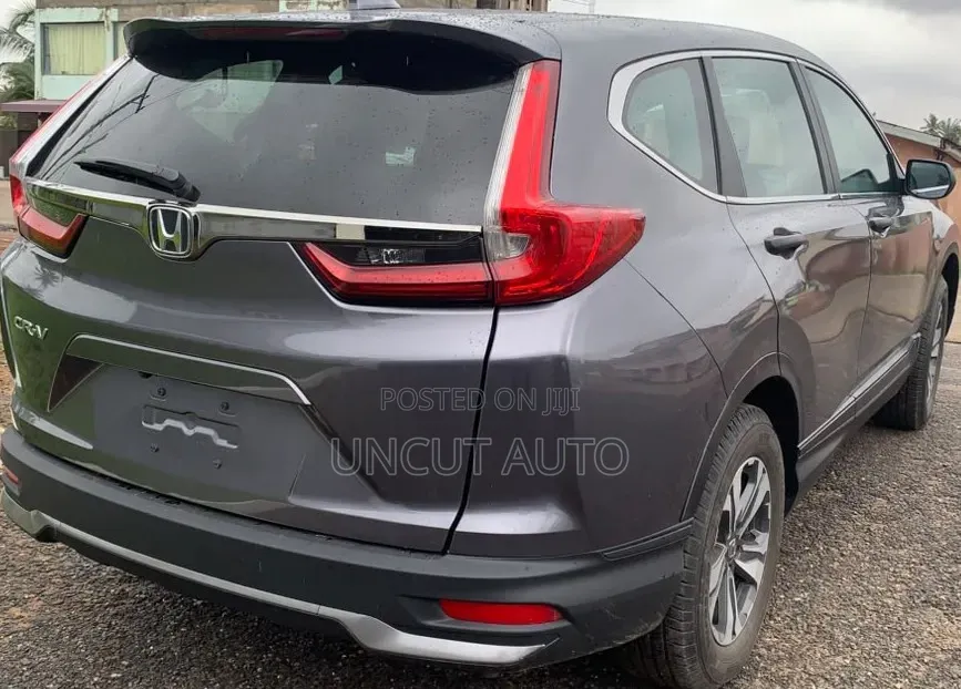 Honda CR-V 2019 Gray