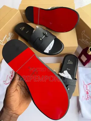 Christian Louboutin Paris