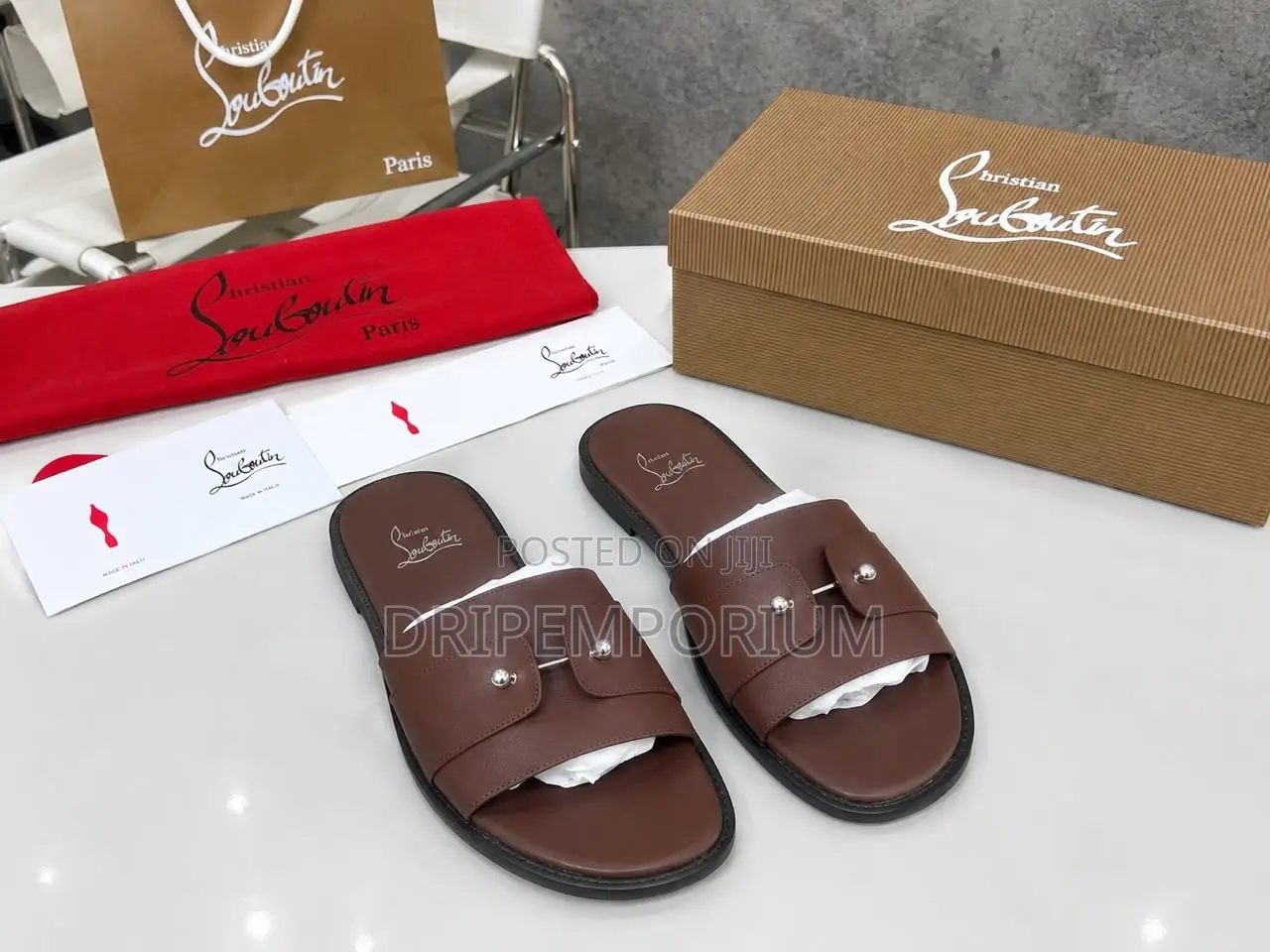 Christian Louboutin Paris