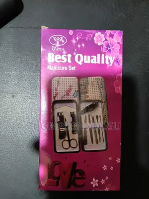 Manicure Set