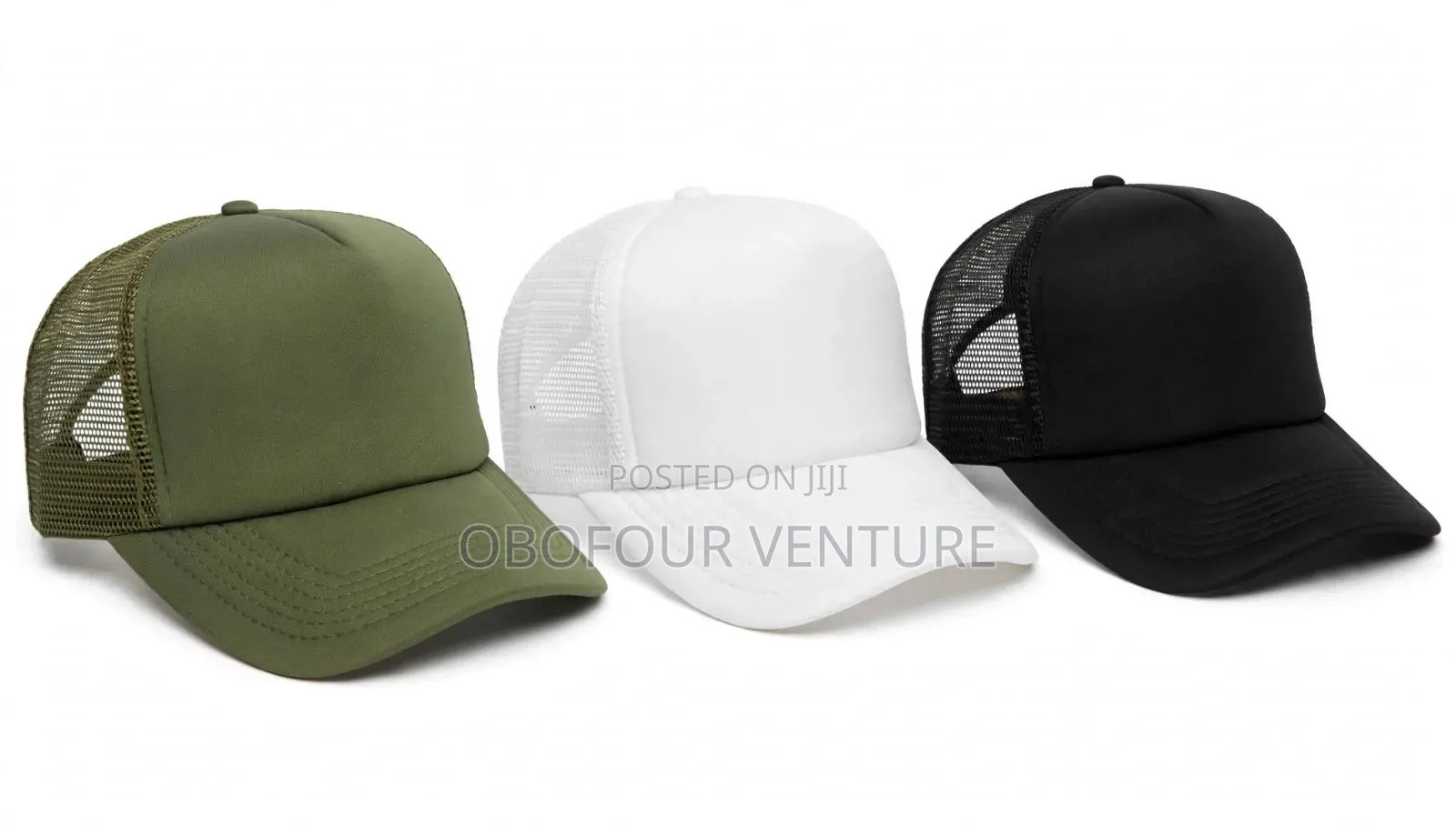 ANGEL Tucker Hat for Every Season and All Occasions MESHC