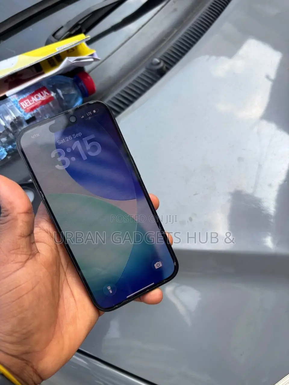 Apple iPhone 16 128 GB Black