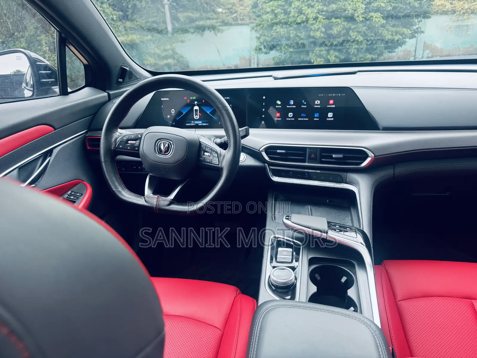 Changan UNI-T 1.5 FWD 2020 Gray