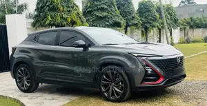 Changan UNI-T 1.5 FWD 2020 Gray
