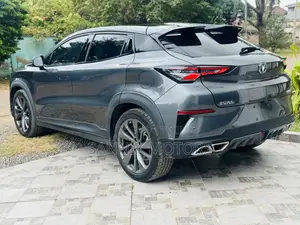 Changan UNI-T 1.5 FWD 2020 Gray