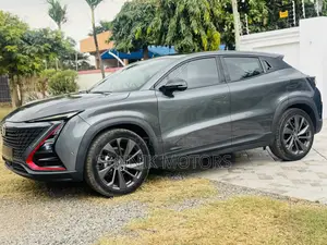 Changan UNI-T 1.5 FWD 2020 Gray