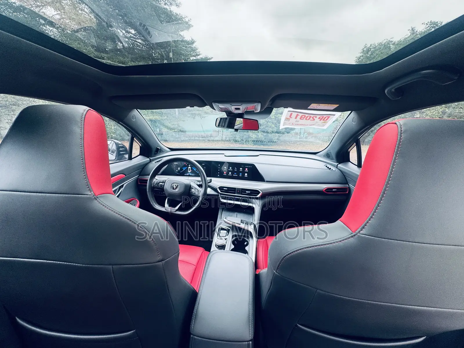 Changan UNI-T 1.5 FWD 2020 Gray
