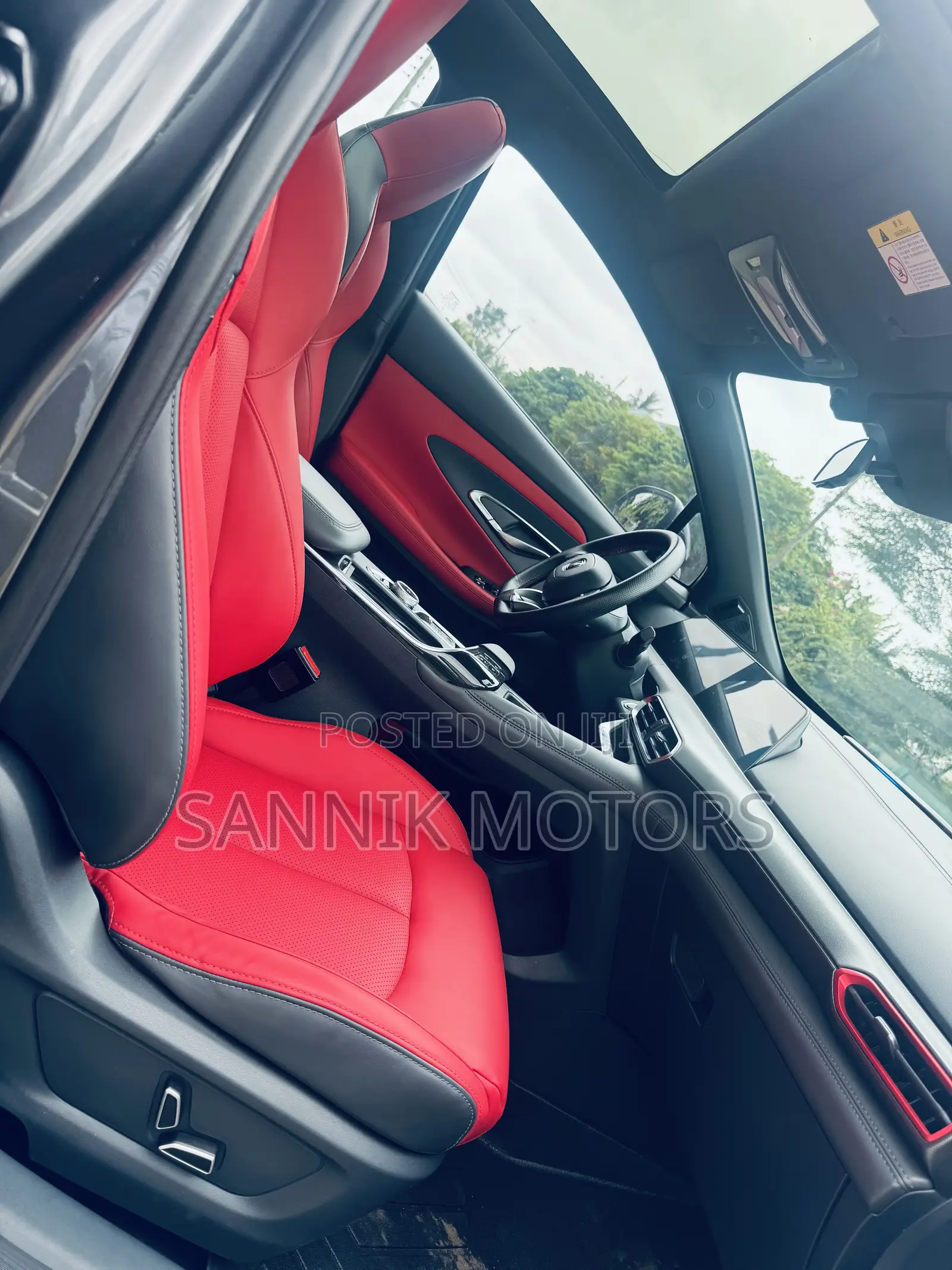 Changan UNI-T 1.5 FWD 2020 Gray