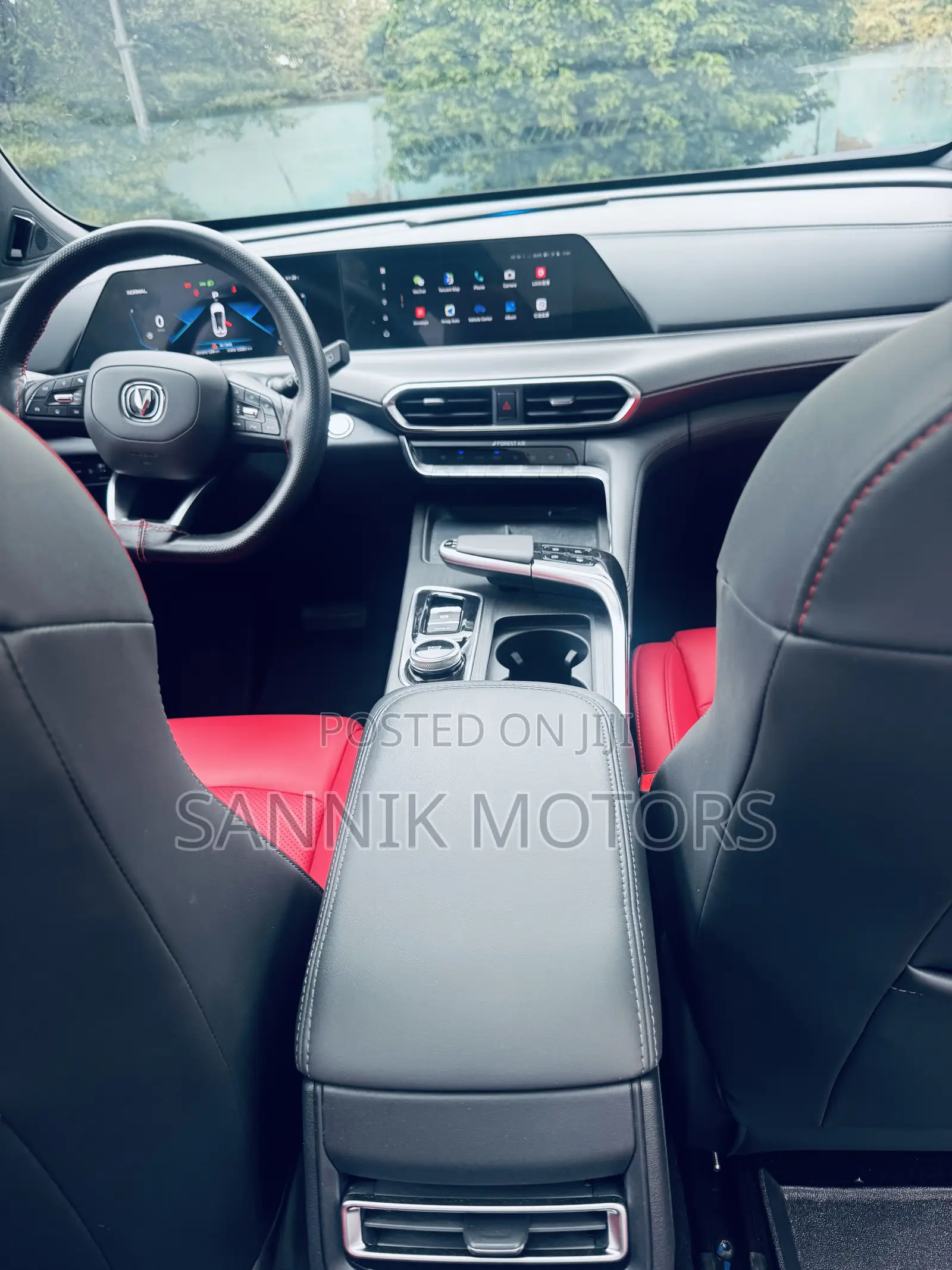 Changan UNI-T 1.5 FWD 2020 Gray