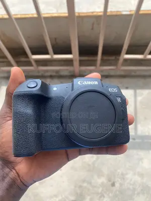 Canon Eos Rp