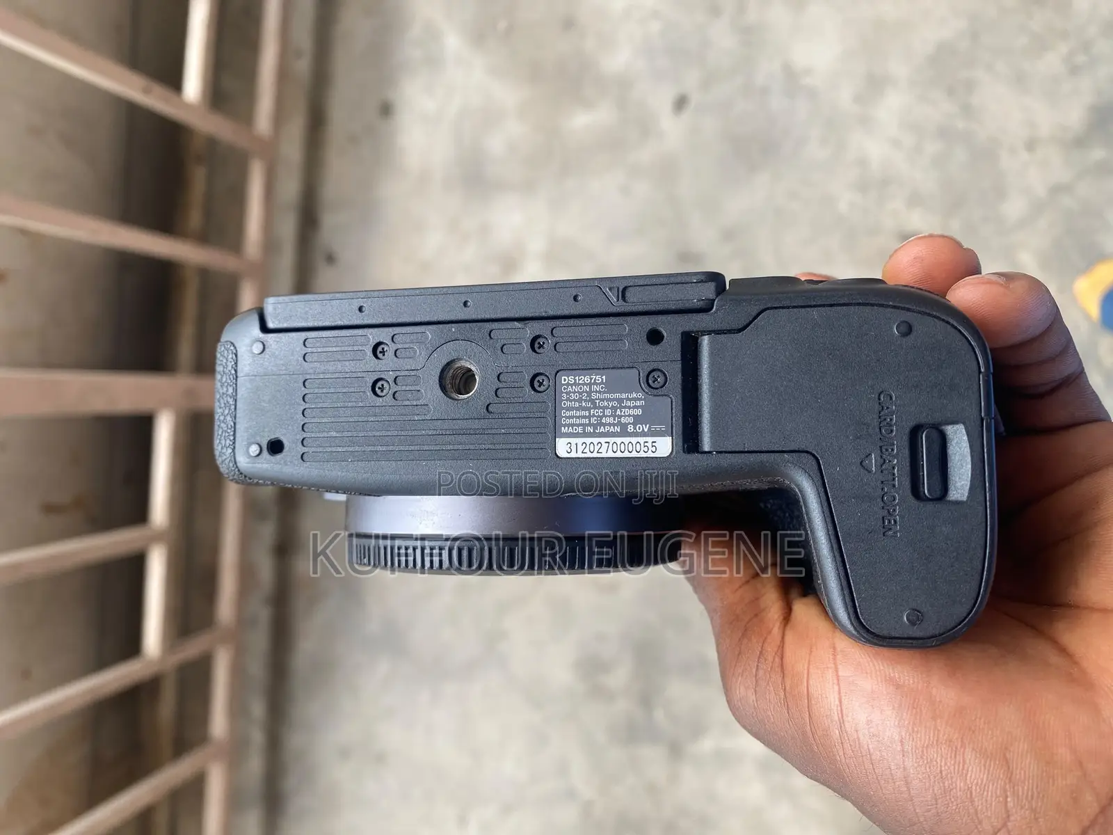 Canon Eos Rp