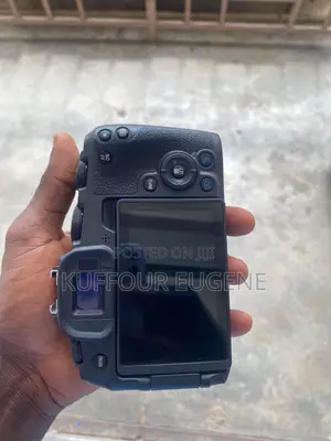 Canon Eos Rp