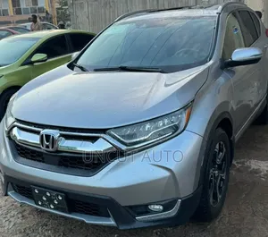Honda CR-V 2018 Gray