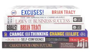 Brian Tracy Books