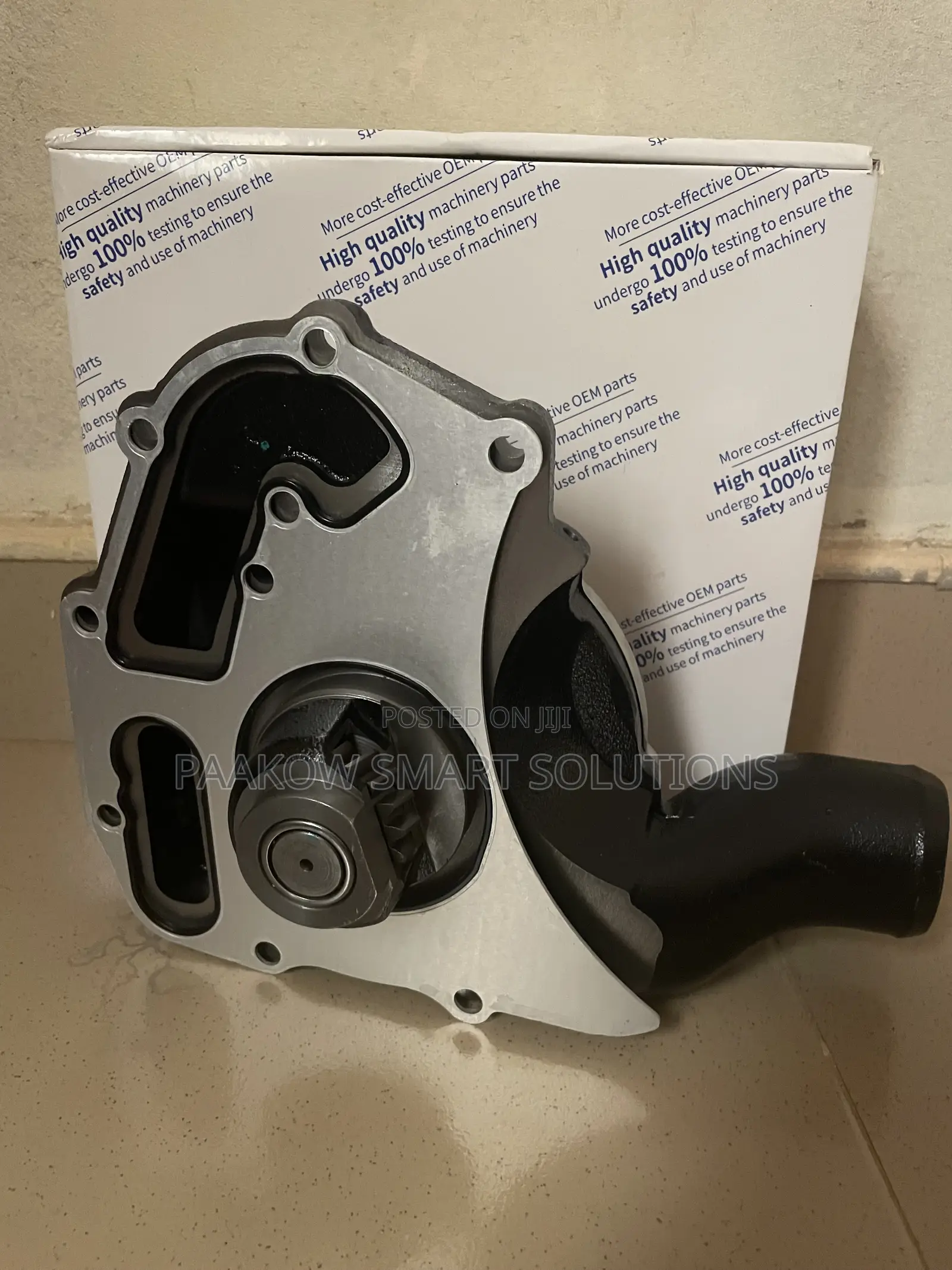 CAT Water Pump: 485-4894