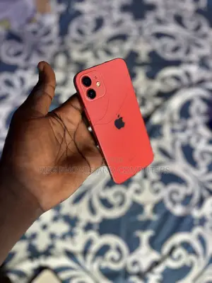 Apple iPhone 12 64 GB Orange