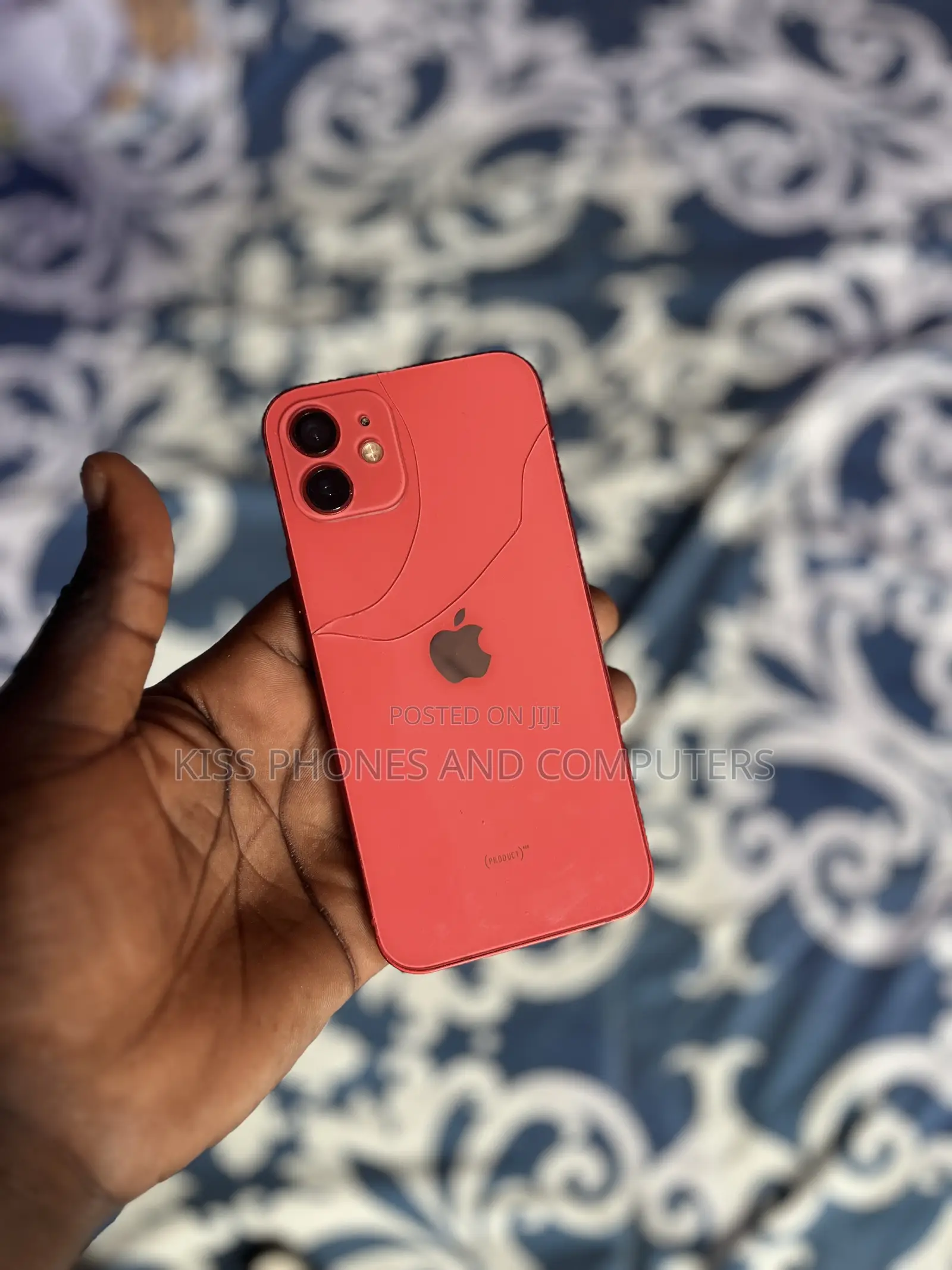 Apple iPhone 12 64 GB Orange