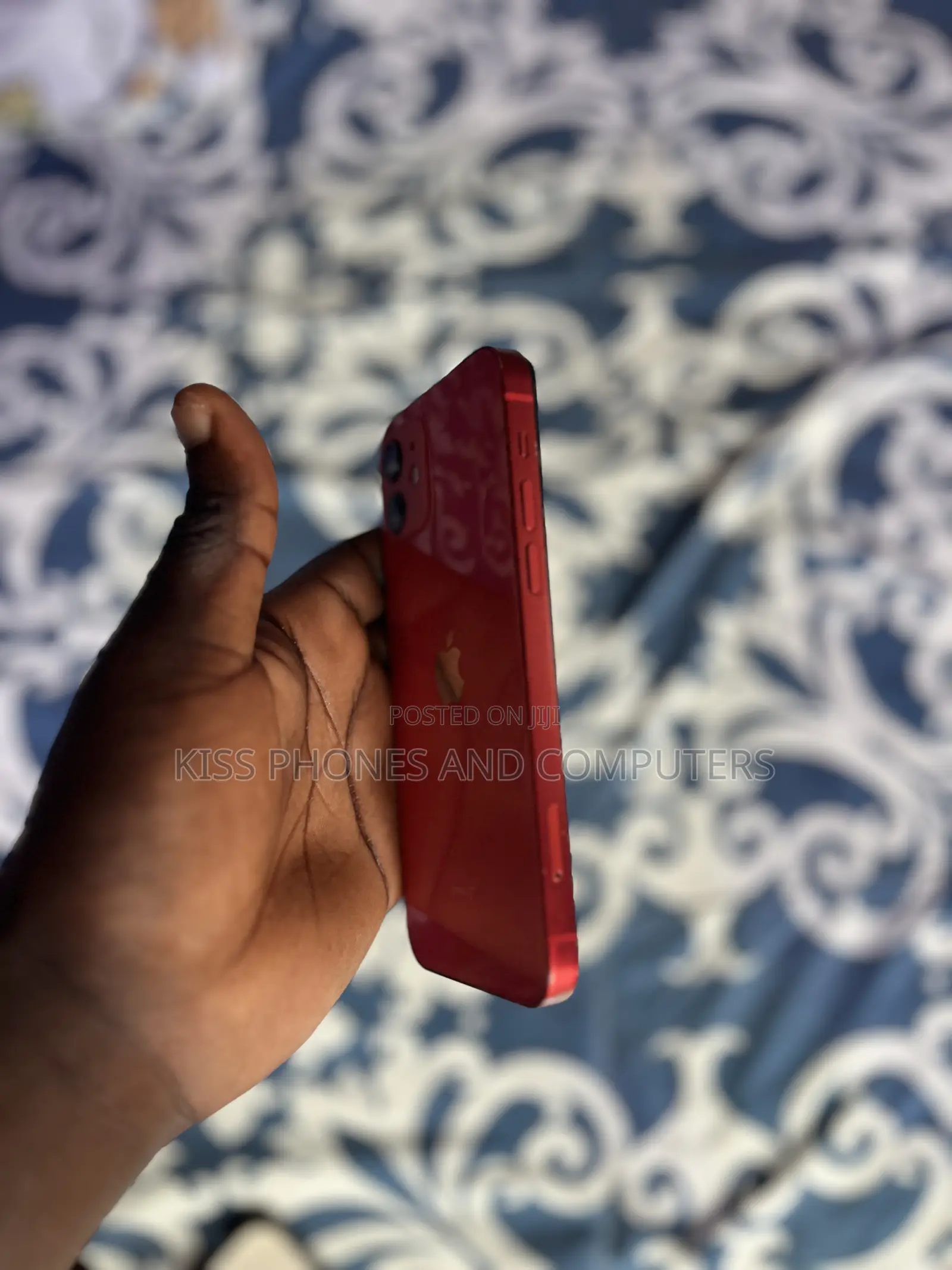Apple iPhone 12 64 GB Orange