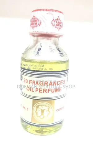 Six Flowers Oil