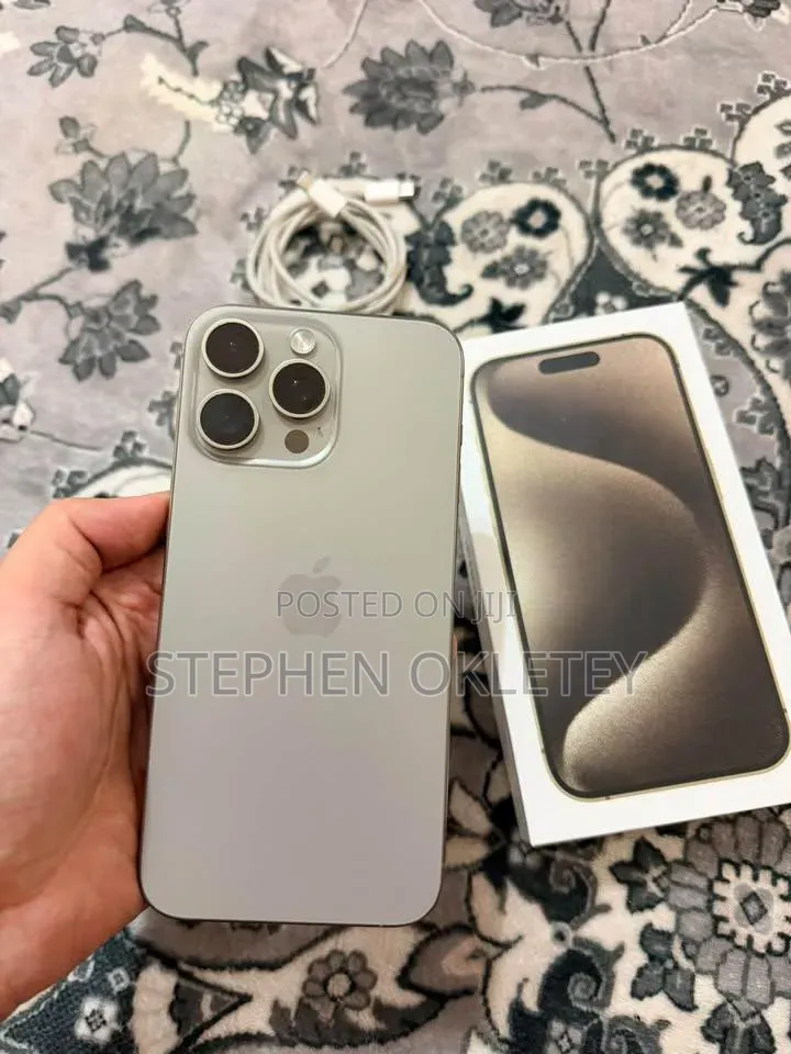 Apple iPhone 15 Pro Max 256 GB Orange
