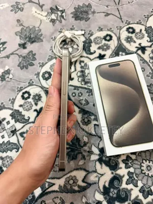 Apple iPhone 15 Pro Max 256 GB Orange