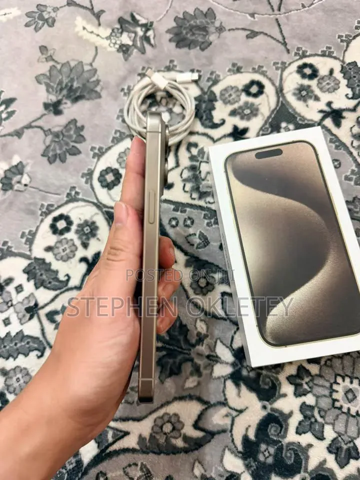 Apple iPhone 15 Pro Max 256 GB Orange