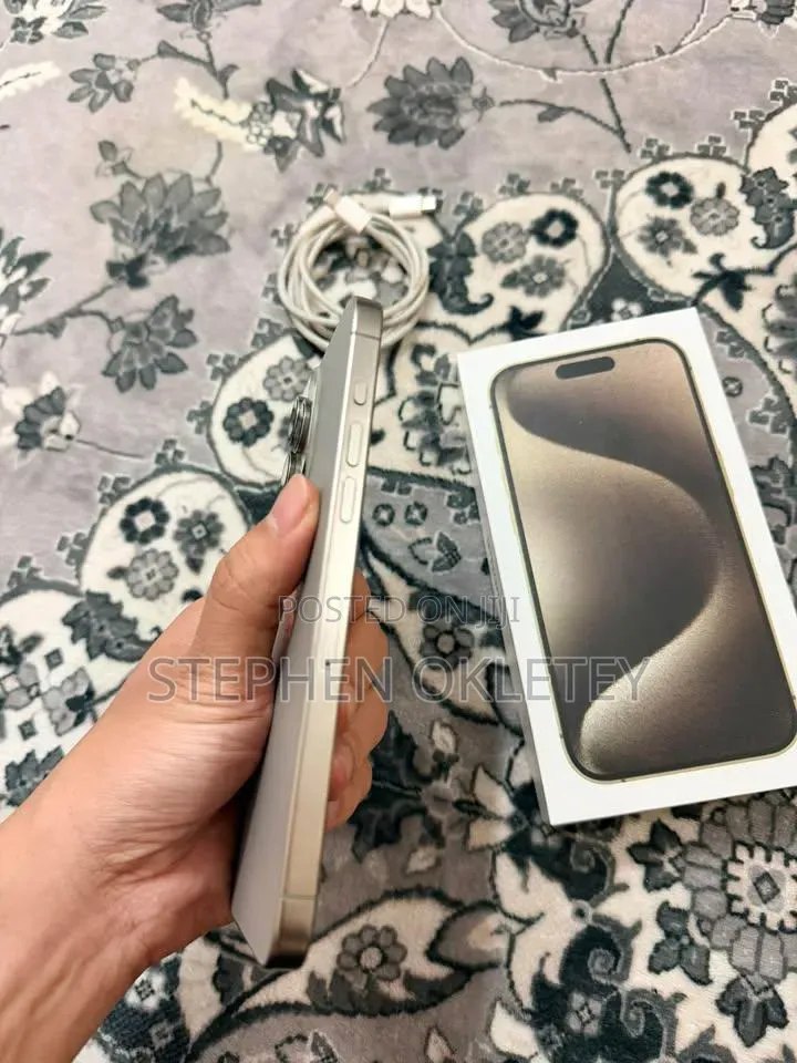 Apple iPhone 15 Pro Max 256 GB Orange