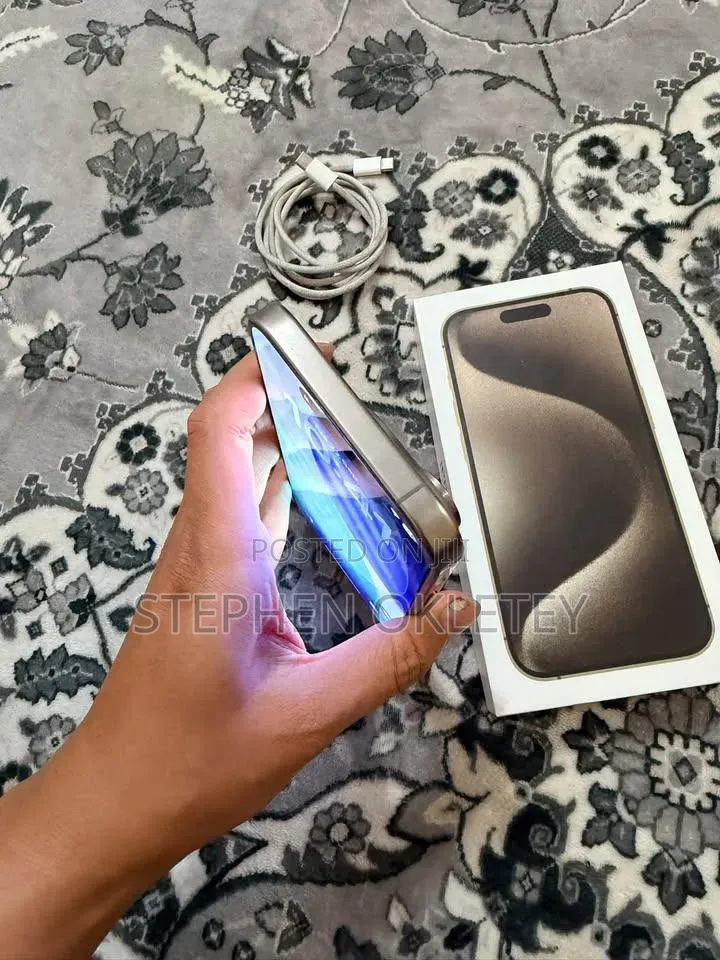 Apple iPhone 15 Pro Max 256 GB Orange