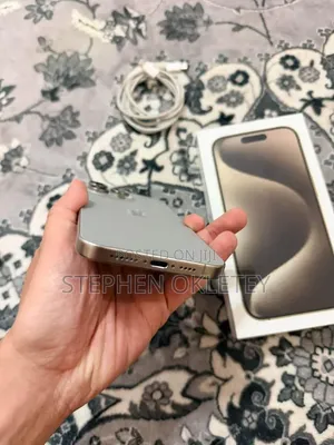 Apple iPhone 15 Pro Max 256 GB Orange