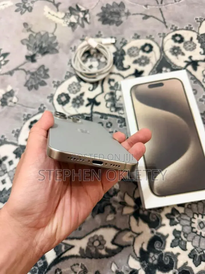 Apple iPhone 15 Pro Max 256 GB Orange
