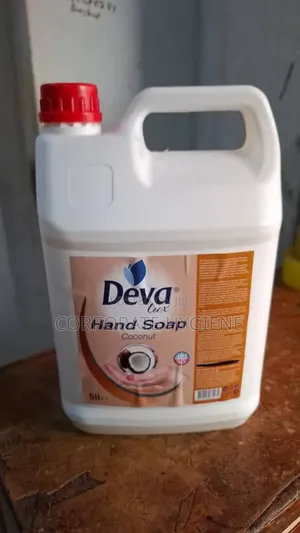Liquid Hand Soap